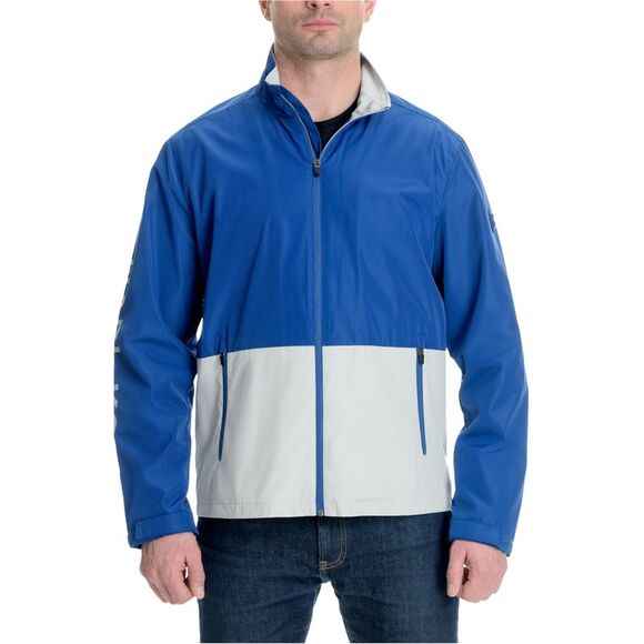 Michael Kors Mens Colorblocked Jacket NWT